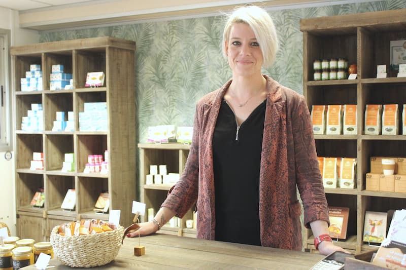 Boutique d'usine Pollenergie